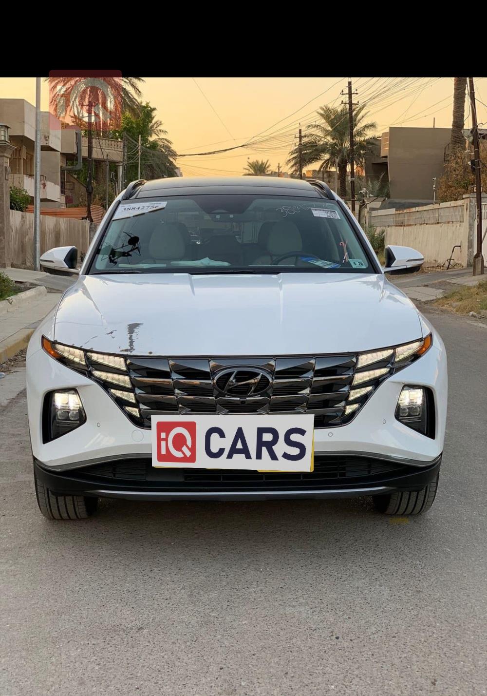 هيونداي توسان